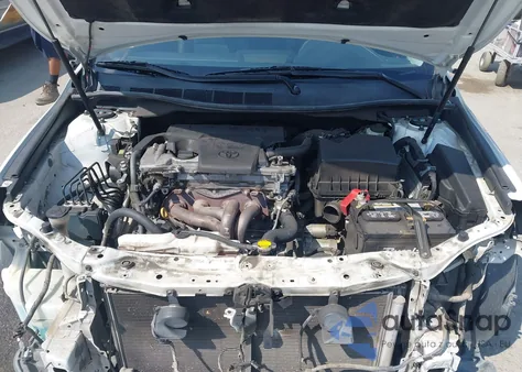 2015 Toyota Camry Se из США, поврежденный, VIN 4T1BF1FK9FU036806